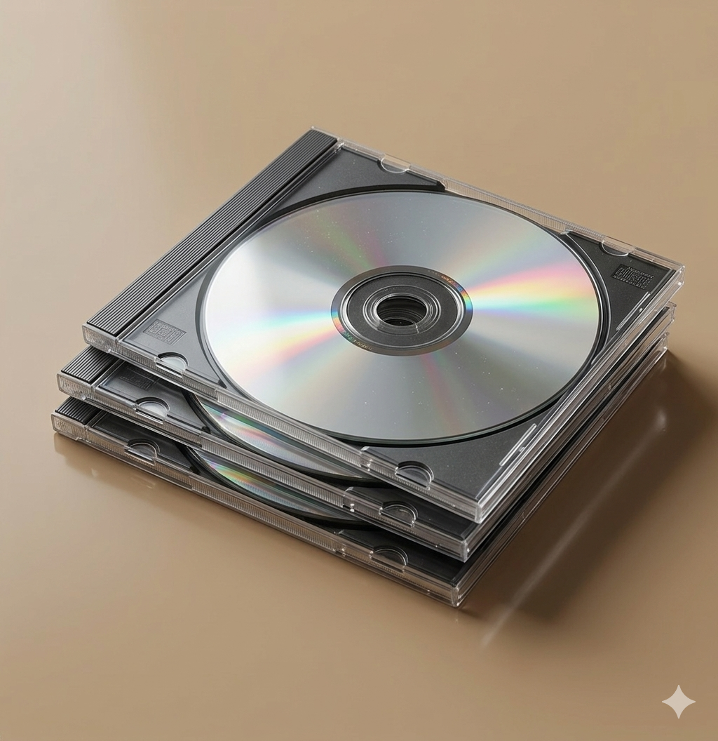 CDs